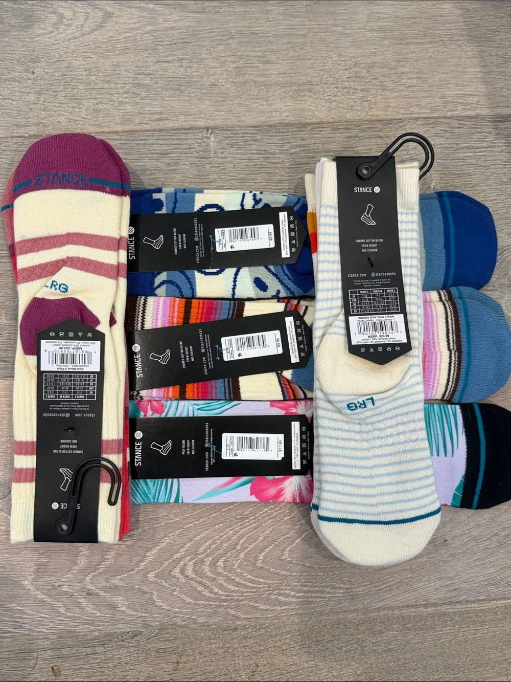 Stance Bundle - YL